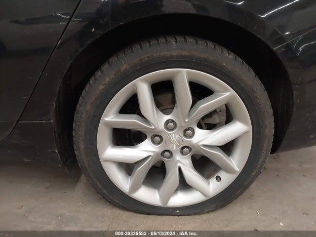 Chevrolet IMPALA 1LT 2017 2G1105S31H9164862 Image 12