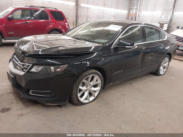 Chevrolet IMPALA 1LT 2017 2G1105S31H9164862 Image 2