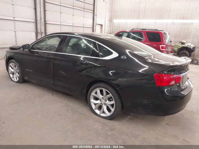Chevrolet IMPALA 1LT 2017 2G1105S31H9164862 Image 3