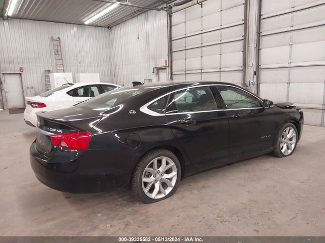 Chevrolet IMPALA 1LT 2017 2G1105S31H9164862 Image 4