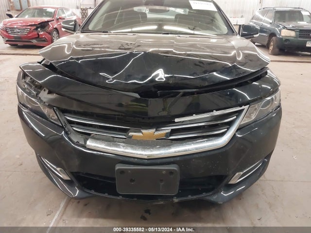 Chevrolet IMPALA 1LT 2017 2G1105S31H9164862 Image 6