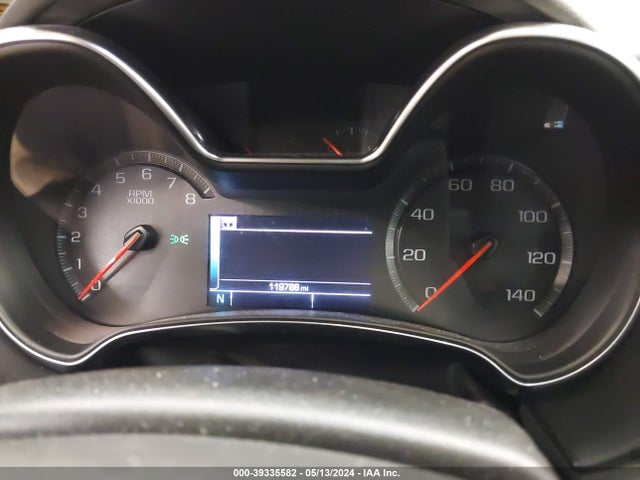 Chevrolet IMPALA 1LT 2017 2G1105S31H9164862 Image 7
