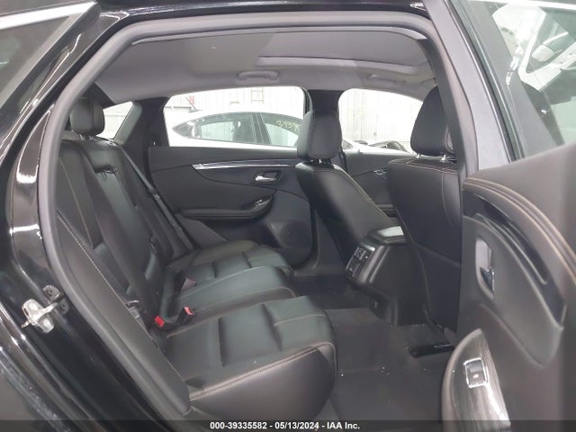 Chevrolet IMPALA 1LT 2017 2G1105S31H9164862 Image 8