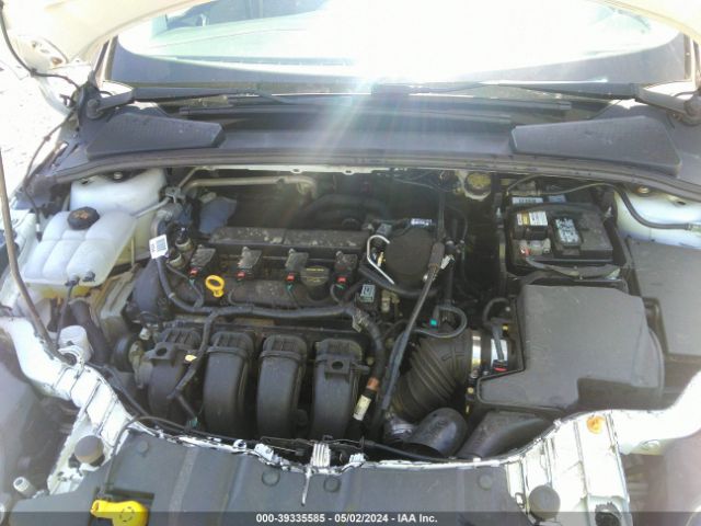 1FADP3K23EL295264 Ford FOCUS SE