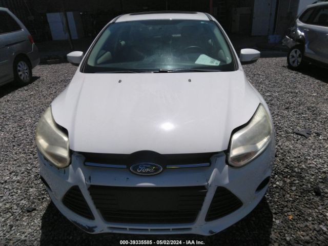 1FADP3K23EL295264 Ford FOCUS SE