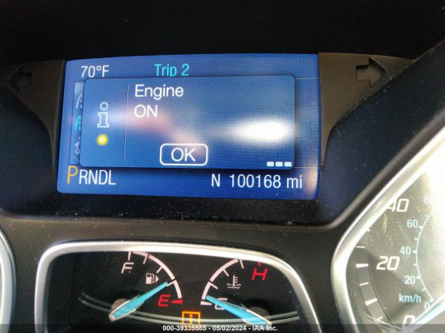 1FADP3K23EL295264 Ford FOCUS SE