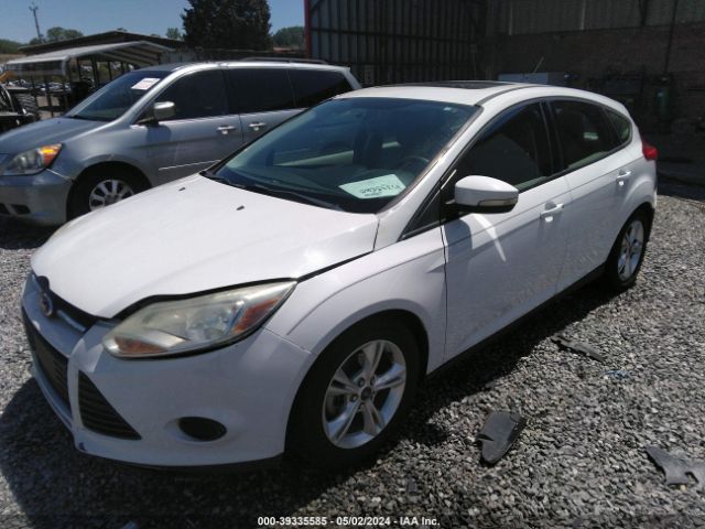 1FADP3K23EL295264 Ford FOCUS SE
