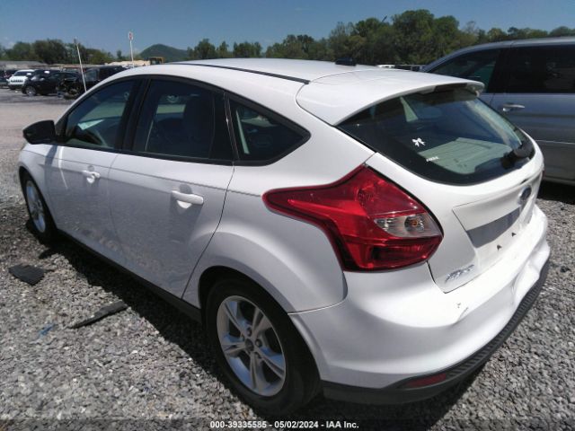 1FADP3K23EL295264 Ford FOCUS SE