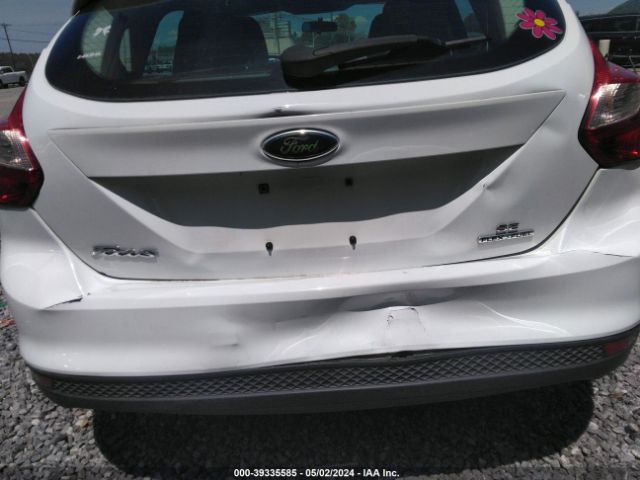1FADP3K23EL295264 Ford FOCUS SE