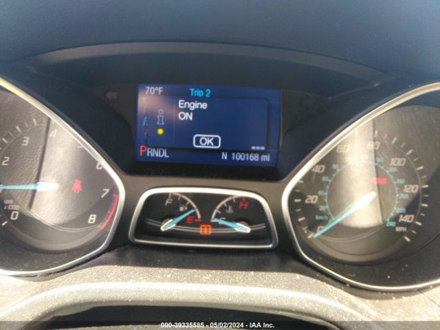1FADP3K23EL295264 Ford FOCUS SE