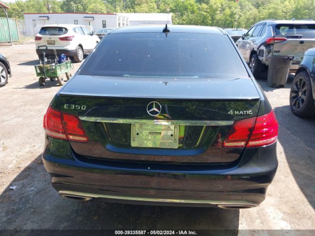 WDDHF8JB5EA897775 Mercedes-Benz E 350 4matic