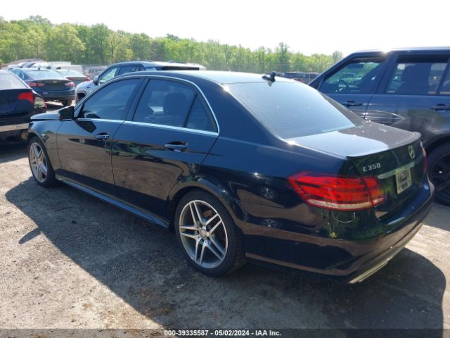 WDDHF8JB5EA897775 Mercedes-Benz E 350 4matic
