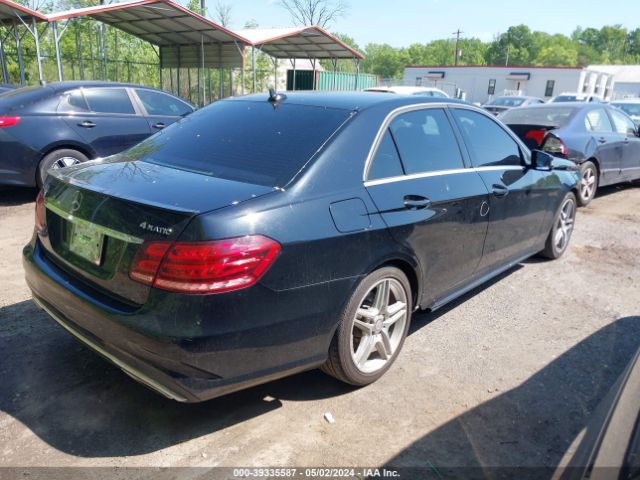 WDDHF8JB5EA897775 Mercedes-Benz E 350 4matic