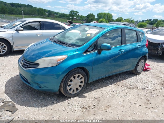 Nissan Versa Note Sv 2014 3N1CE2CP3EL382458 Image 2