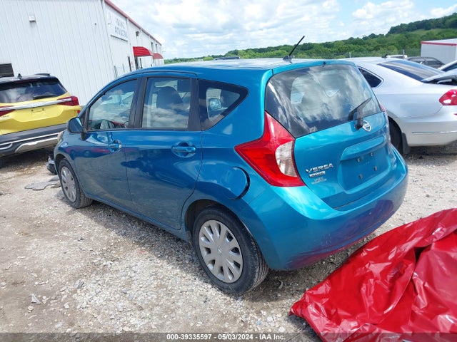 Nissan Versa Note Sv 2014 3N1CE2CP3EL382458 Image 3