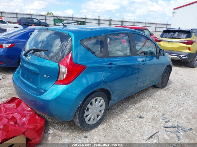Nissan Versa Note Sv 2014 3N1CE2CP3EL382458 Image 4