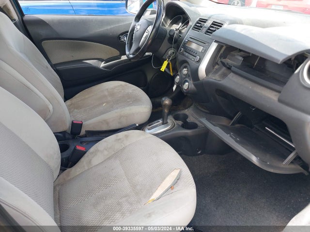 Nissan Versa Note Sv 2014 3N1CE2CP3EL382458 Image 5