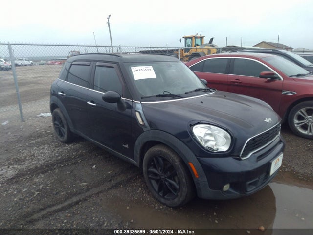 WMWZC5C55EWP40745 Mini Countryman Cooper S