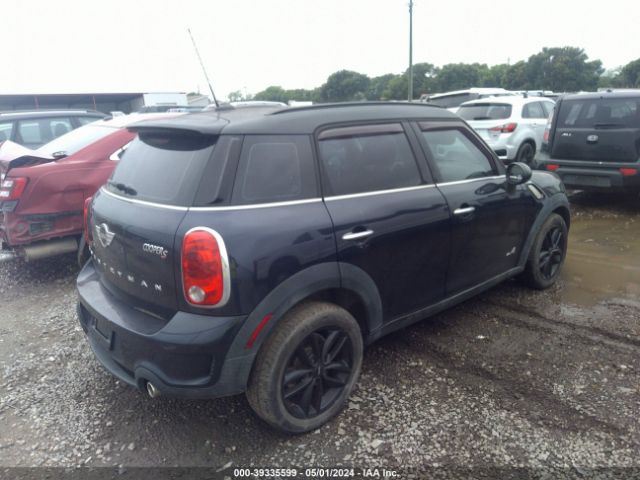 WMWZC5C55EWP40745 Mini Countryman Cooper S