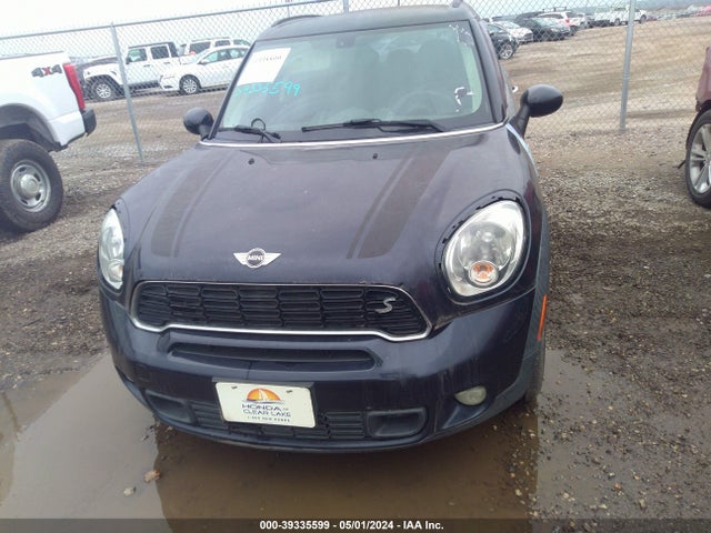 WMWZC5C55EWP40745 Mini Countryman Cooper S