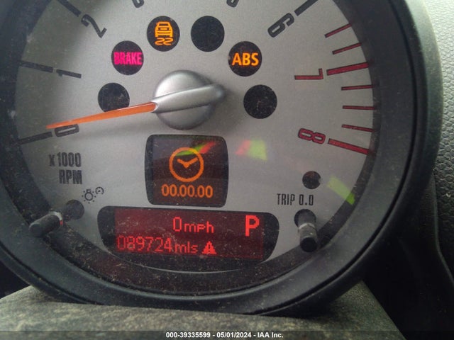 WMWZC5C55EWP40745 Mini Countryman Cooper S