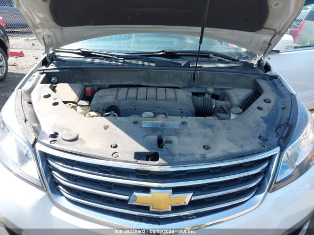 Chevrolet Traverse 2lt 2016 1GNKRHKD4GJ232948 Image 10