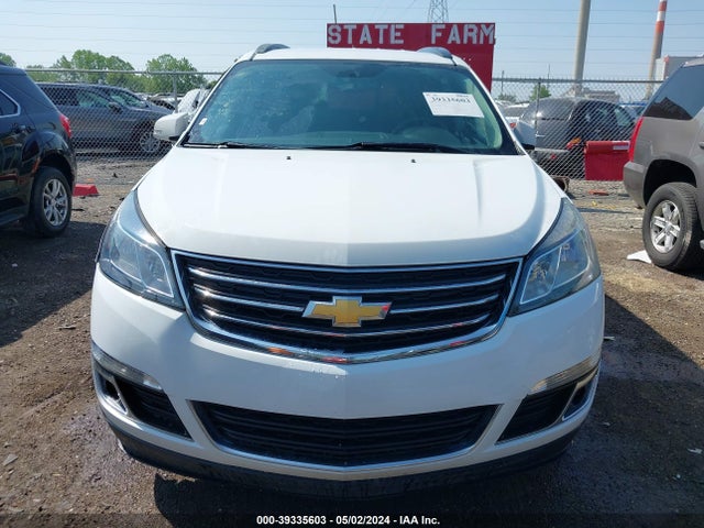 Chevrolet Traverse 2lt 2016 1GNKRHKD4GJ232948 Image 12
