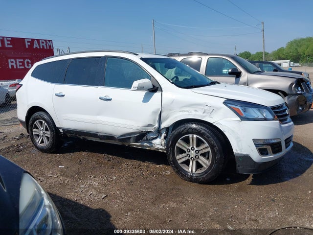 Chevrolet Traverse 2lt 2016 1GNKRHKD4GJ232948 Image 13