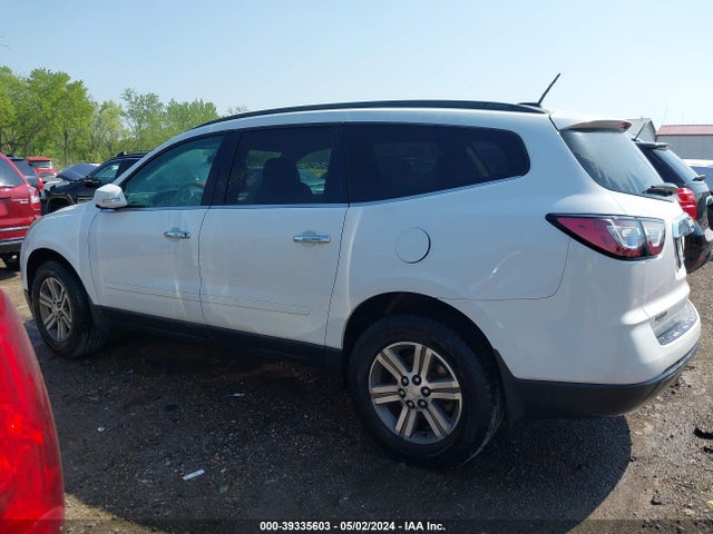Chevrolet Traverse 2lt 2016 1GNKRHKD4GJ232948 Image 14