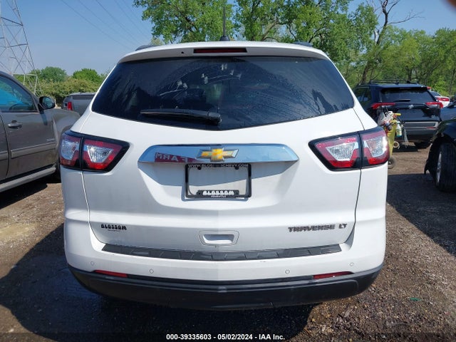 Chevrolet Traverse 2lt 2016 1GNKRHKD4GJ232948 Image 16