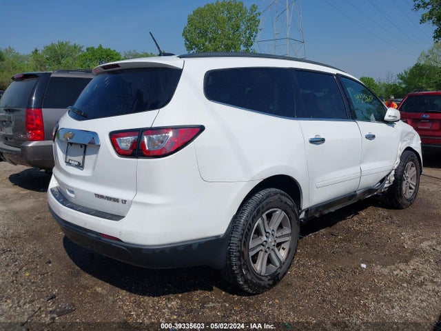 Chevrolet Traverse 2lt 2016 1GNKRHKD4GJ232948 Image 4