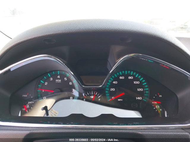 Chevrolet Traverse 2lt 2016 1GNKRHKD4GJ232948 Image 7