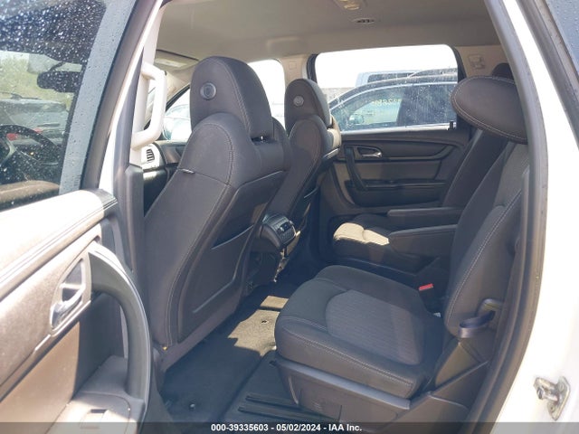 Chevrolet Traverse 2lt 2016 1GNKRHKD4GJ232948 Image 8