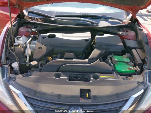 1N4AL3AP2GC205231 Nissan Altima 2.5/2.5 S/2.5 Sl/2.5 Sr/2.5 Sv