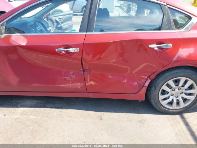 1N4AL3AP2GC205231 Nissan Altima 2.5/2.5 S/2.5 Sl/2.5 Sr/2.5 Sv