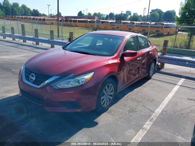 1N4AL3AP2GC205231 Nissan Altima 2.5/2.5 S/2.5 Sl/2.5 Sr/2.5 Sv