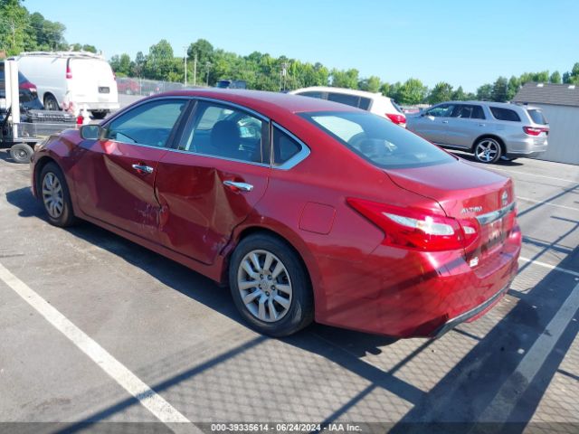 1N4AL3AP2GC205231 Nissan Altima 2.5/2.5 S/2.5 Sl/2.5 Sr/2.5 Sv