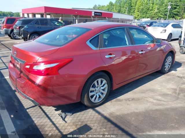 1N4AL3AP2GC205231 Nissan Altima 2.5/2.5 S/2.5 Sl/2.5 Sr/2.5 Sv