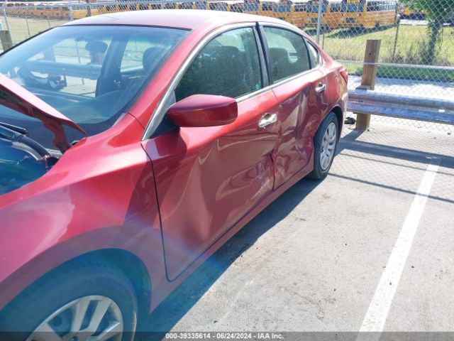1N4AL3AP2GC205231 Nissan Altima 2.5/2.5 S/2.5 Sl/2.5 Sr/2.5 Sv