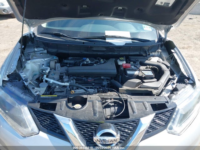 Nissan ROGUE SV 2016 KNMAT2MV0GP605487 Image 10