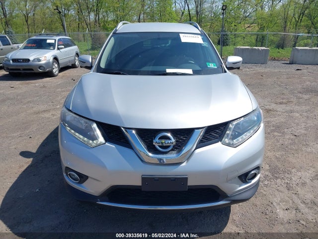 Nissan ROGUE SV 2016 KNMAT2MV0GP605487 Image 12