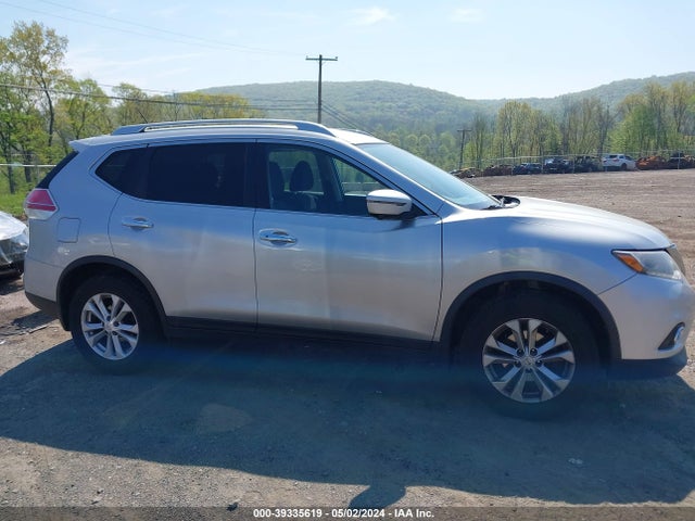 Nissan ROGUE SV 2016 KNMAT2MV0GP605487 Image 13