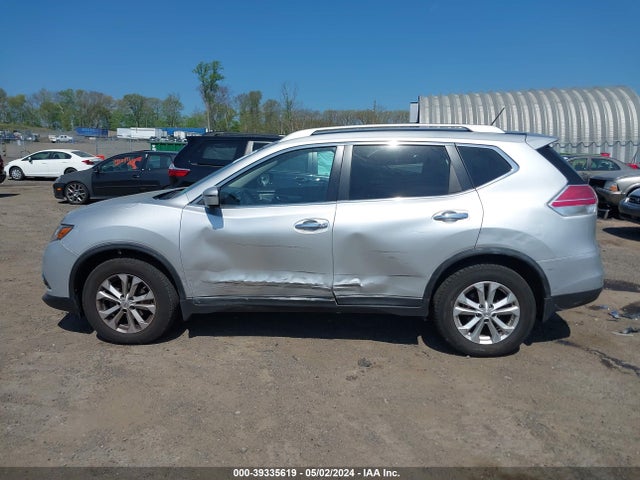 Nissan ROGUE SV 2016 KNMAT2MV0GP605487 Image 14