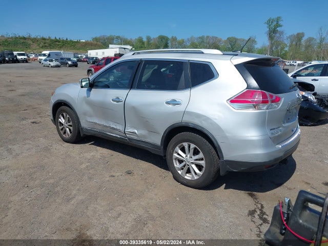 Nissan ROGUE SV 2016 KNMAT2MV0GP605487 Image 3