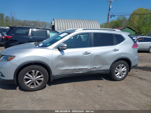 Nissan ROGUE SV 2016 KNMAT2MV0GP605487 Image 6