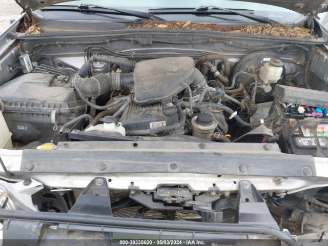 5TFTX4CNXEX047154 Toyota Tacoma