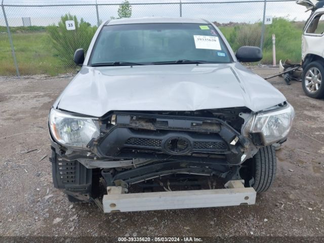 5TFTX4CNXEX047154 Toyota Tacoma