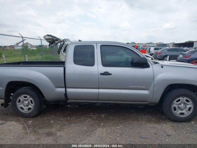 5TFTX4CNXEX047154 Toyota Tacoma