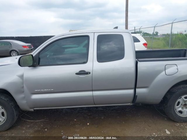 5TFTX4CNXEX047154 Toyota Tacoma