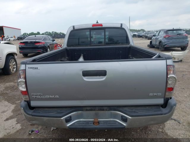 5TFTX4CNXEX047154 Toyota Tacoma